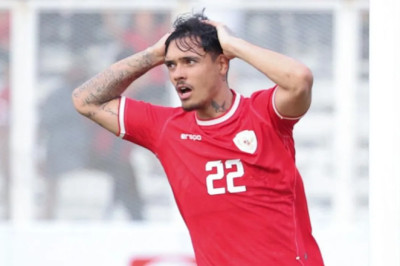 Shayne Pattynama Kecewa Absen Bela Timnas Indonesia di FIFA Series 2026