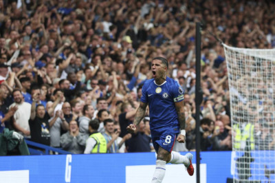 Arsenal vs Chelsea di Semifinal Carabao Cup: Prediksi Starting XI The Blues