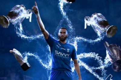 Karim Benzema Gabung Al Hilal Setelah Tolak Perpanjangan Kontrak di Al Ittihad