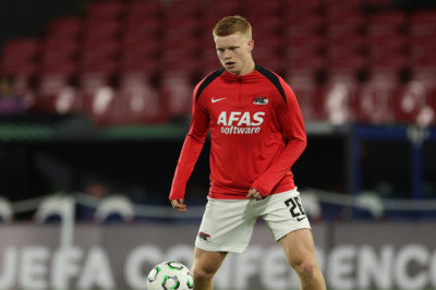 Kees Smit Mendambakan untuk Membela Real Madrid