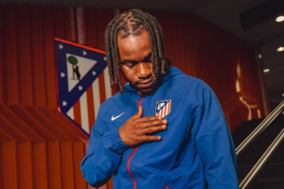 Pindah ke Atletico Madrid, Ademola Lookman Buka Suara