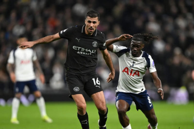 Real Madrid Menjadikan Rodri sebagai Pengganti Vitinha