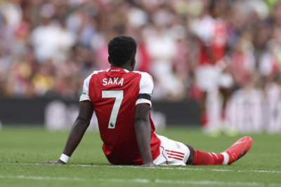 Syukurlah! Bukayo Saka Bisa Main di Laga Arsenal vs Chelsea