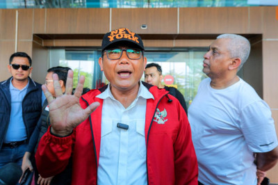 Sumardji Kena Sanksi 20 Laga dan Denda Rp324 Juta, Begini Responsnya