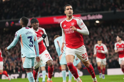 Arsenal Dapat Kabar Buruk! Sang Gelandang Berpotensi Absen Lebih Lama dari Perkiraan Awal!