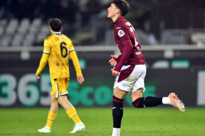 Cedera Casadei Ancam Persiapan Torino Hadapi Inter