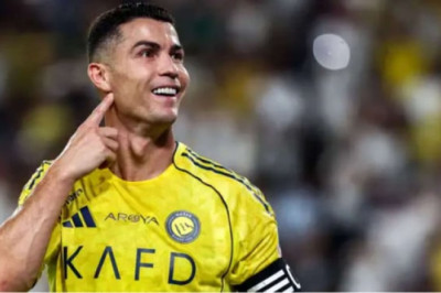 Diisukan Tinggalkan Al Nassr, Cristiano Ronaldo Tiba-tiba Didekati Raksasa Argentina