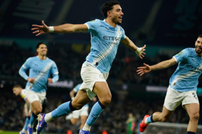 Hasil Carabao Cup: Tenggelamkan Newcastle United, Manchester City Tantang Arsenal di Final