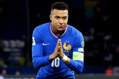 Kylian Mbappe Dicap Pemain Egois, Deschamps Pasang Badan: Dia Penyerang, Penentu Hasil