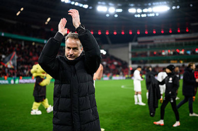 Lolos Semifinal DFB Pokal, Kasper Hjulmand Puas dengan Efektivitas Leverkusen