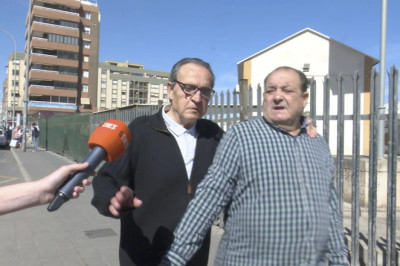 Negreira Minta Penilaian Medis Baru Terkait Kasus Korupsi