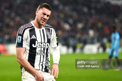 Newcastle United Mulai Bergerak Kejar Dusan Vlahovic dari Juventus