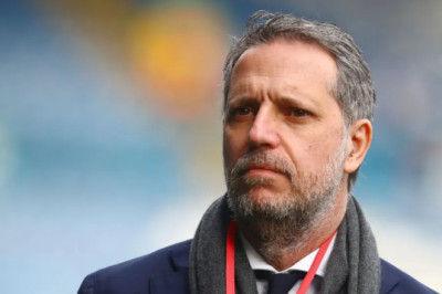 Fabio Paratici Memulai Petualangan Baru Bersama Fiorentina