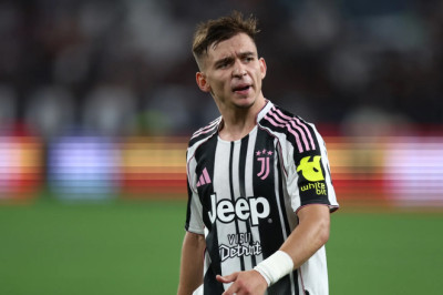 Francisco Conceicao Dilaporkan Pulih, Siap Main Lawan Inter Milan