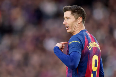 Robert Lewandowski Semakin Dekat Hengkang ke MLS