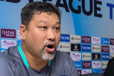 Pengakuan Mengejutkan Pelatih Ratchaburi Jelang Hadapi Persib Bandung di Leg Pertama 16 Besar ACL 2