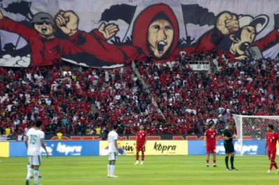 Resmi, Jadwal FIFA Series 2026: Timnas Indonesia Vs Saint Kitts and Nevis 27 Maret