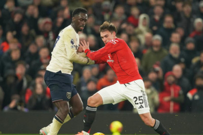 Tempat Menonton West Ham vs Man Utd, Rabu 11 Februari 2026 Pukul 03.15 WIB