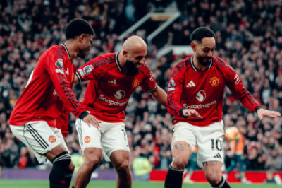 West Ham Terpukul Gol Telat MU, Nuno: Rasanya Seperti Dipukul di Perut