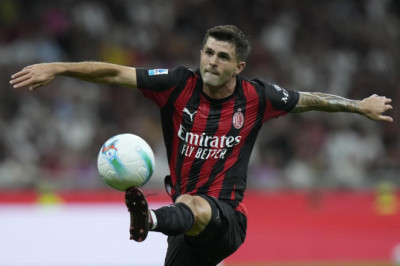 AC Milan Dapat Kabar Baik Jelang Lawan Pisa, Christian Pulisic Kembali Berlatih