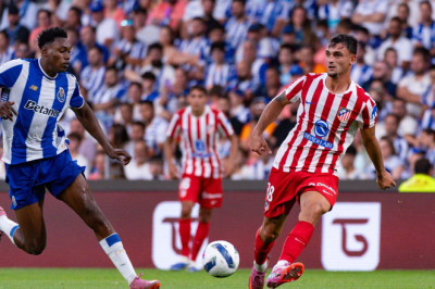 Atletico Madrid Sambut Kembalinya Pubill Kontra Barcelona