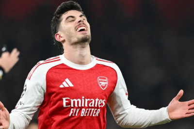 Cedera Havertz, Saka, Odegaard: Kabar Jelang Laga Brentford