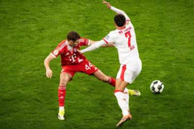 Kalah 2-0 dari Bayern Munich, Pelatih RB Leipzig Merasa Dicurangi Wasit