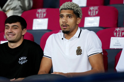 Vinicius Junior Dukung Araujo dalam Perjuangan Mentalnya