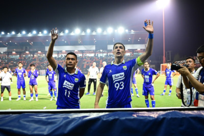 Barba Usung Mentalitas Bangkit Saat Balik Jadi Tuan Rumah