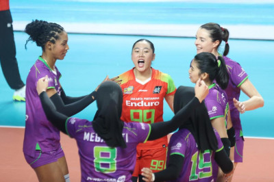 Klasemen Proliga 2026: Jakarta Pertamina Enduro Gusur Gresik Phonska Plus