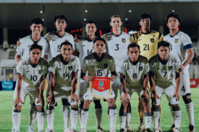 PSSI Respons Isu Timnas Indonesia U-23 Tak Bisa Ikut Asian Games 2026