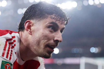Situasi Kai Havertz Terungkap, Arsenal Bidik Transfer £35 Juta