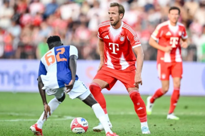 Tak Bisa Main di Jerman, Untuk Apa Bayern Rekrut Bara Sapoko Ndiaye?