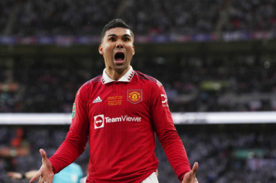Manchester United Siapkan Suksesor Casemiro, 2 Pemain Liga Inggris Mencuat