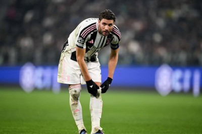 Manuel Locatelli Akui Kekurangan Juventus: Kami Masih Bisa Berkembang