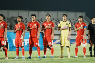 Masuk Grup Neraka, PSSI Targetkan Timnas Indonesia U-17 Lolos Piala Dunia