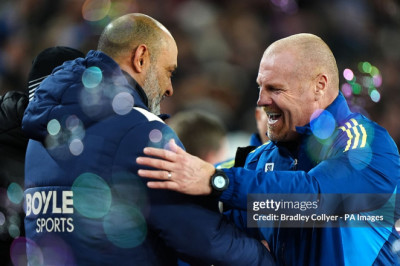 Sean Dyche Dipecat, Nuno: Begitulah Dunia Sepak Bola