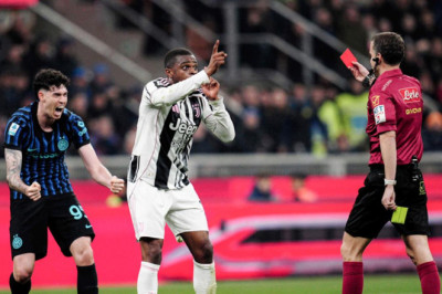 Direktur Juventus Sebut Keputusan Wasit Memalukan usai Laga Kontra Inter