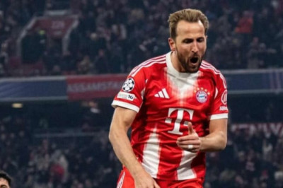 Harry Kane Menggila, Bayern Menang Telak, Rekor 500 Gol Terpecahkan
