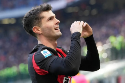 Jadi Target Utama Liverpool, Christian Pulisic Tegaskan Bahagia di Milan