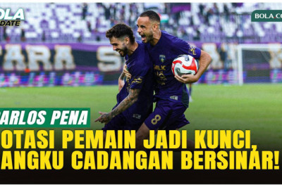 Carlos Pena Bongkar Peran Krusial Pemain Cadangan di Balik Kemenangan Persita