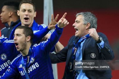 Eden Hazard Cerita Bentrokan Panas dengan Jose Mourinho di Chelsea