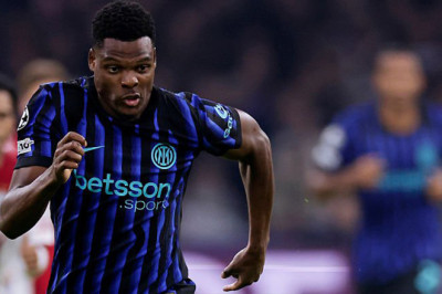 Liverpool Berpeluang Besar Boyong Denzel Dumfries di Musim Panas