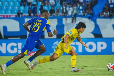 Dejan Antonic Akui Semen Padang FC Sulit Imbangi Permainan Agresif Arema FC