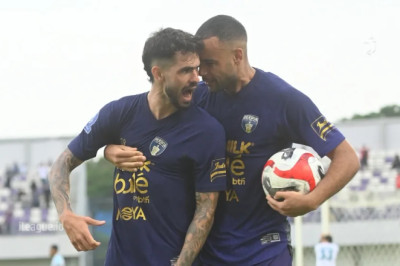 Kepercayaan Diri Pendekar Cisadane Amankan Kemenangan Krusial