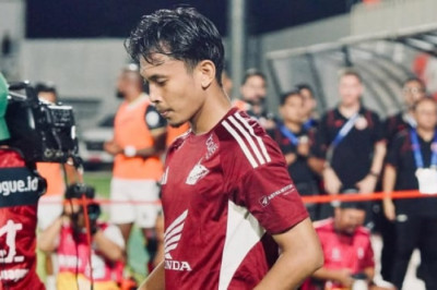 Respons PSM Makassar Usai Ricky Pratama Terseret Kasus Dugaan Penganiayaan Kekasih