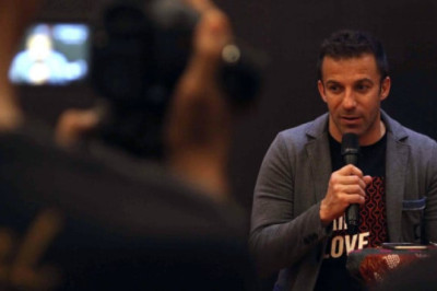 Del Piero Ngamuk Usai Juventus Dibantai Galatasaray