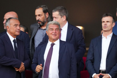 Joan Laporta Yakin Barcelona Akan Menangkan La Liga