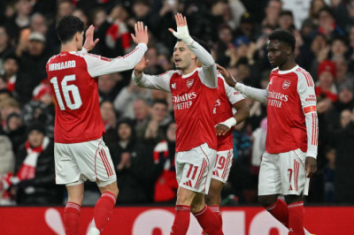 Bintang Arsenal Ingin Pindah ke Manchester United, Ini yang Dikatakan pada Agennya