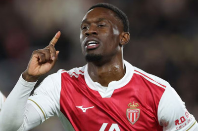 Folarin Balogun Yakin Monaco Masih Punya Peluang Meski Kalah 3-2 dari PSG